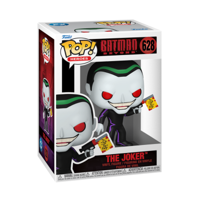 *PRÉ-RESERVA* Funko POP! DC Batman Beyond The Joker #628