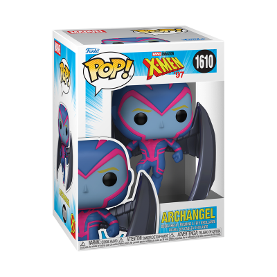 Funko POP! Marvel X-Men '97 Archangel #1610