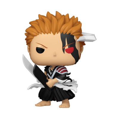*PRÉ-RESERVA* Funko POP! Bleach The Thousand Year Blood War Demi-Hollowfied Ichigo #2575