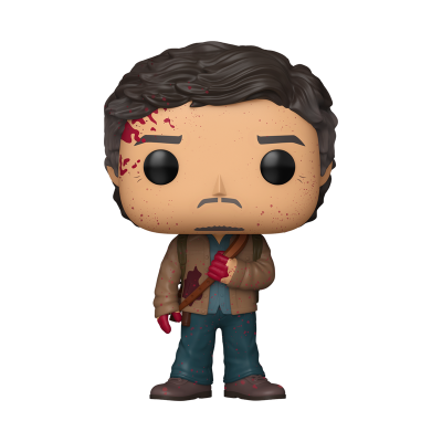 *PRÉ-RESERVA* Funko POP! The Last of Us Joel Miller (Bloody) Special Edition #1845