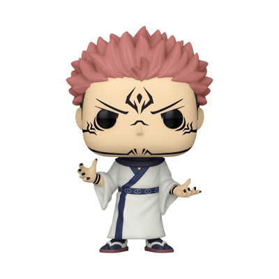 Funko POP! Jujutsu Kaisen Ryomen Sukuna #1638