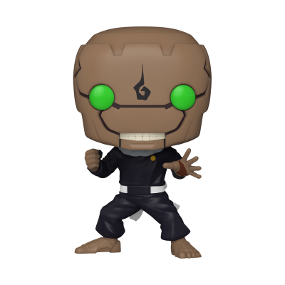 Funko POP! Jujutsu Kaisen Ultimate Mechamaru #1643