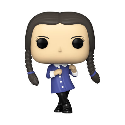 Funko POP! The Addams Family Wednesday Addams #1549