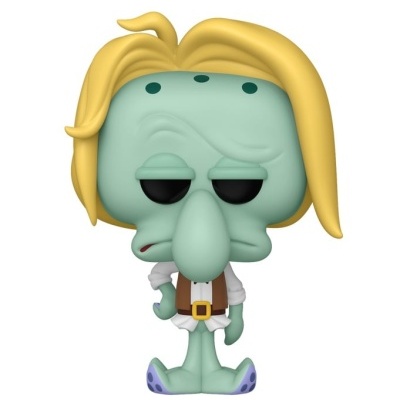 Funko POP! The SpongeBob Movie Squidward Tentacles #1941
