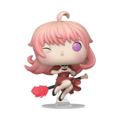 *PRÉ-RESERVA* Funko POP! Witch Watch Nico Wakatsuki #2538