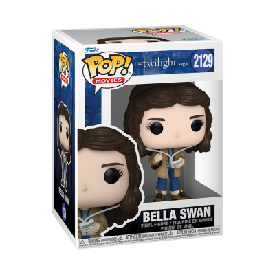 *PRÉ-RESERVA* Funko POP! The Twilight Saga Bella Swan #2129