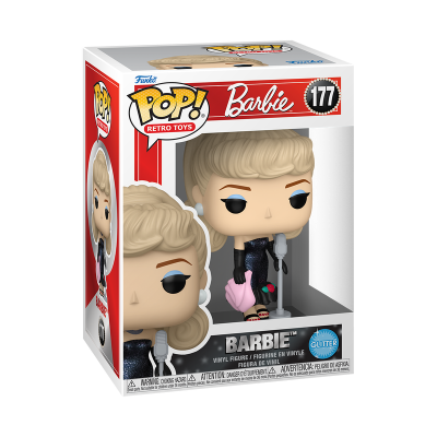 *PRÉ-RESERVA* Funko POP! Retro Toys Barbie Barbie #177