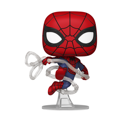 *PRÉ-RESERVA* Funko POP! Marvel Studios Spider-man Brand New Day Spider-Man #1586