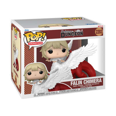 *PRÉ-RESERVA* Funko POP! Delicious in Dungeon Falin Chimera 6'' #2203