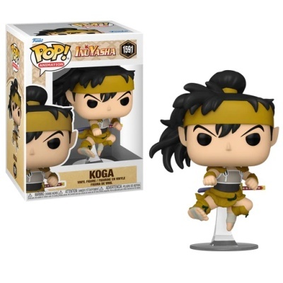 Funko POP! Inuyasha Koga #1591
