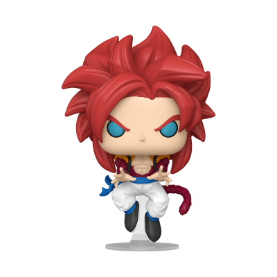 Funko POP! Dragon Ball GT Super Saiyan 4 Gogeta #2074