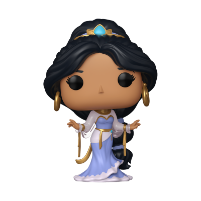 *PRÉ-RESERVA* Funko POP! Disney Princess Jasmine #1738