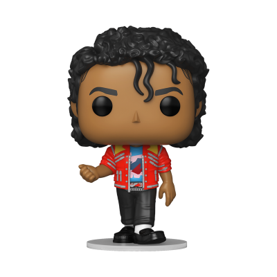 *PRÉ-RESERVA* Funko POP! Rocks Michael Jackson (Beat It) #491
