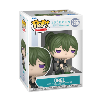 *PRÉ-RESERVA* Funko POP! Frieren Ubel #2356