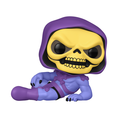 Funko POP! Masters of The Universe Skeletor (Skeletor Facts Meme) #1643