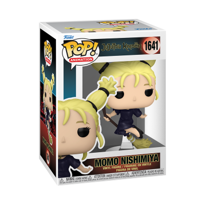Funko POP! Jujutsu Kaisen Momo Nishimiya #1641