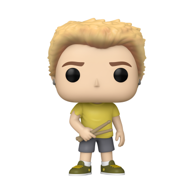 *PRÉ-RESERVA* Funko POP! Rocks Green Day Tré Cool #499