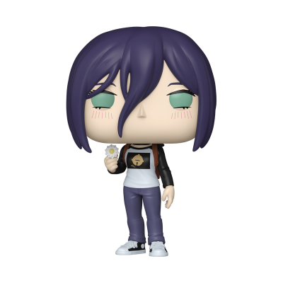 *PRÉ-RESERVA* Bundle Funko POP! Chainsaw Man (3 Regulares + 1 Rides +1 CHASE)