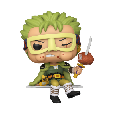 *PRÉ-RESERVA* Funko POP! One Piece Zoro #2568
