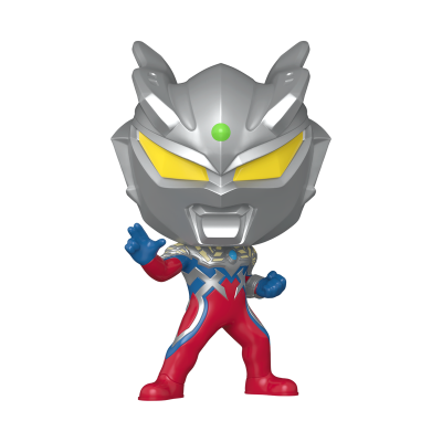 *PRÉ-RESERVA* Funko POP! Ultraman Ultraman Zero #1930