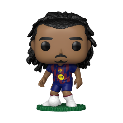 *PRÉ-RESERVA* Funko POP! Football Barcelona Jules Koundé #