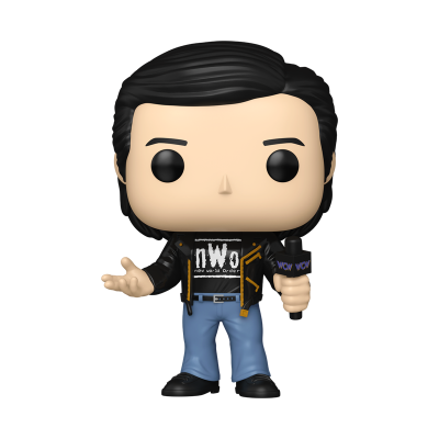 Funko POP! WWE Eric Bischoff #187