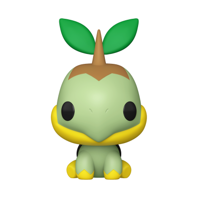 Funko POP! Pokemon Turtwig #1078