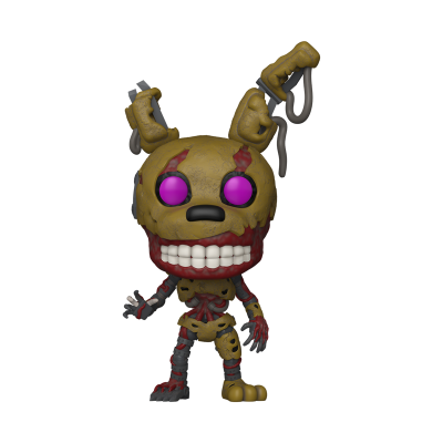 *PRÉ-RESERVA* Funko POP! Five Nights At Freddy's Burntrap #1214