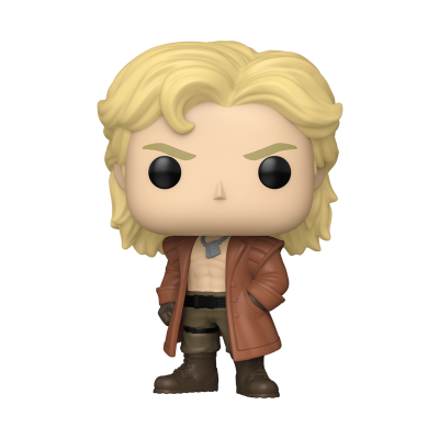 *PRÉ-RESERVA* Funko POP! Metal Gear Solid Liquid Snake #1296