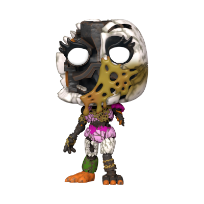 Funko POP! Five Nights At Freddy's Ruined Chica #986