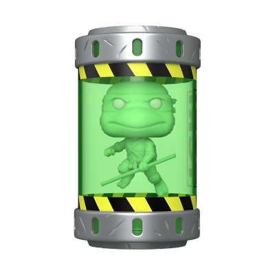 *PRÉ-RESERVA* Funko POP! Teenage Mutant Ninja Turtles Donatello (Ooze Canister) #1972