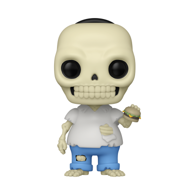 *PRÉ-RESERVA* Funko POP! The Simpsons Skeleton Homer #1948