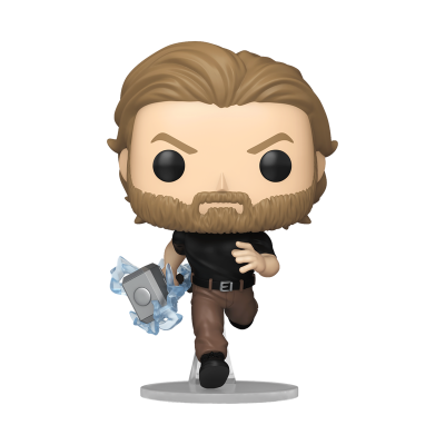 *PRÉ-RESERVA* Funko POP! Marvel Studios Avengers Doomsday Steve Rogers #1679