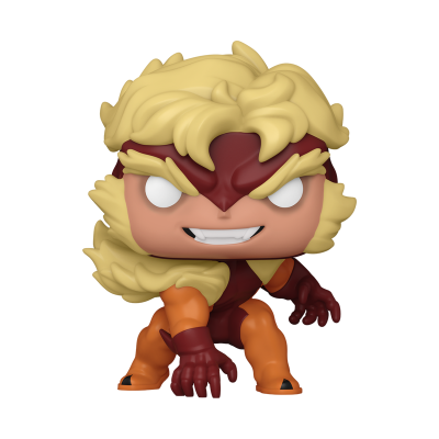 Funko POP! Marvel X-Men '97 Sabretooth #1609