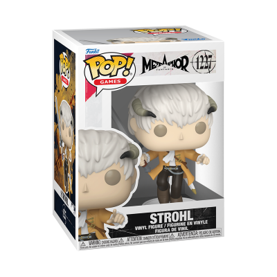 *PRÉ-RESERVA* Funko POP! Games Metaphor ReFantazio Strohl #1227