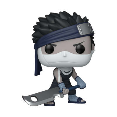 Funko POP! Naruto Zabuza Momochi #1967