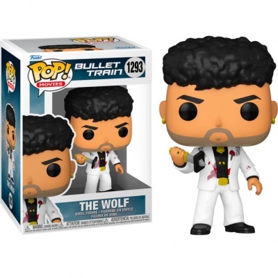 Funko POP! Bullet Train The Wolf #1293