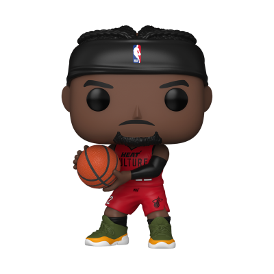 Funko POP! NBA Heat Jimmy Butler #202