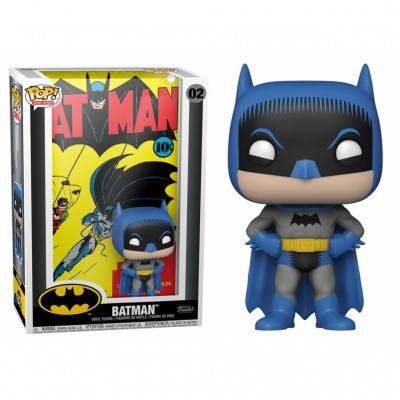 Funko POP! Comic Covers DC Batman #02