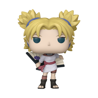 *PRÉ-RESERVA* Funko POP! Naruto Temari with Tessen #2228