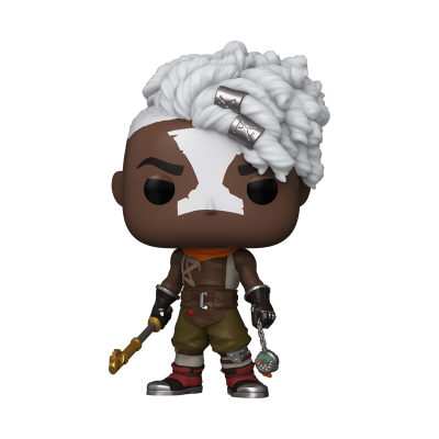 Funko POP! Arcane Ekko #1603