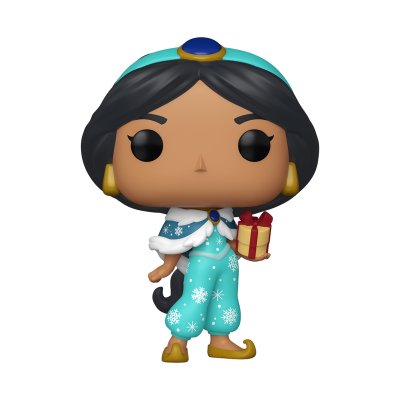 Funko POP! Disney Holiday Jasmine #1612