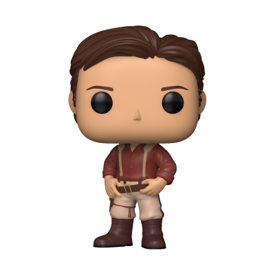 Funko POP! Firefly Malcolm Reynolds #1821