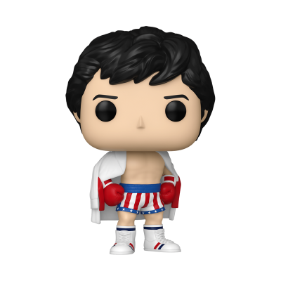 Funko POP! Rocky Rocky Balboa #1713