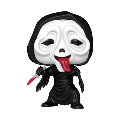 *PRÉ-RESERVA* Funko POP! Ghost Face Ghost Face Tongue in Cheek #2035