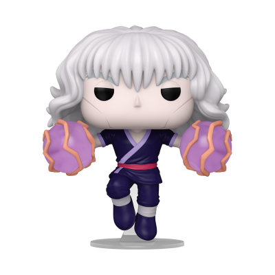 Funko POP! Hunter x Hunter Silva Zoldyck #1727