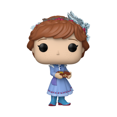 Funko POP! Disney Holiday Anna #1616
