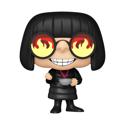 Funko POP! Disney Pixar The Incredibles Edna Mode #1507