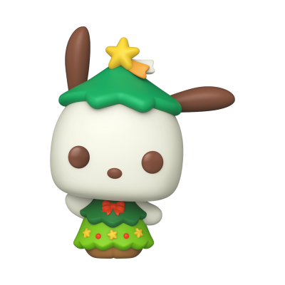 *PRÉ-RESERVA* Funko POP! Hello Kitty and Friends Holiday Pochacco #160
