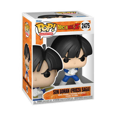*PRÉ-RESERVA* Funko POP! Dragon Ball Z Son Gohan (Frieza Saga) #2475